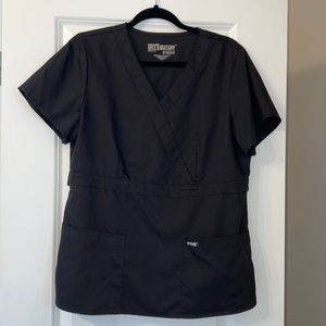 Greys anatomy scrub top